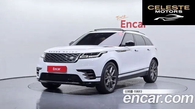 LAND ROVER Range Rover Velar 3.0 P400 R-Dynamic HSE 2022 — photo 1 sur 20