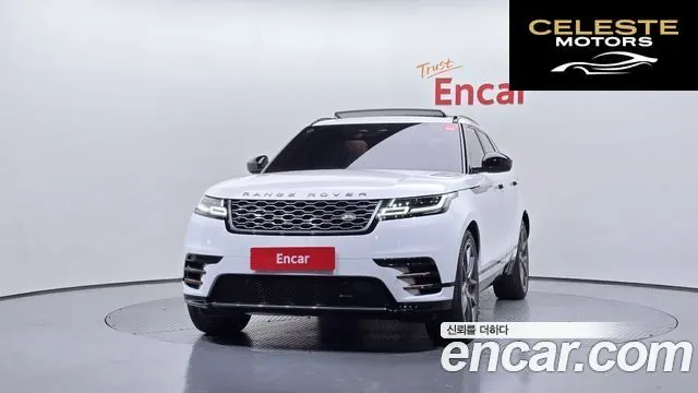 LAND ROVER Range Rover Velar 3.0 P400 R-Dynamic HSE 2022 — photo 3 sur 20