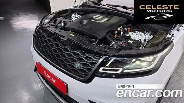 LAND ROVER Range Rover Velar 3.0 P400 R-Dynamic HSE 2022 — photo 6 sur 20