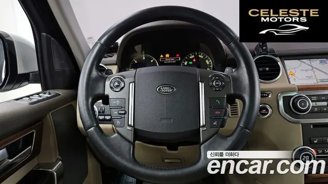 LAND ROVER Discovery 4 3.0 SDV6 SE 2016 — photo 13 sur 20