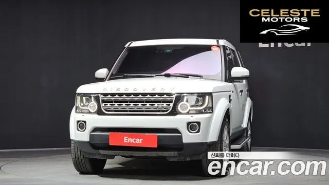 LAND ROVER Discovery 4 3.0 SDV6 SE 2016 — photo 3 sur 20
