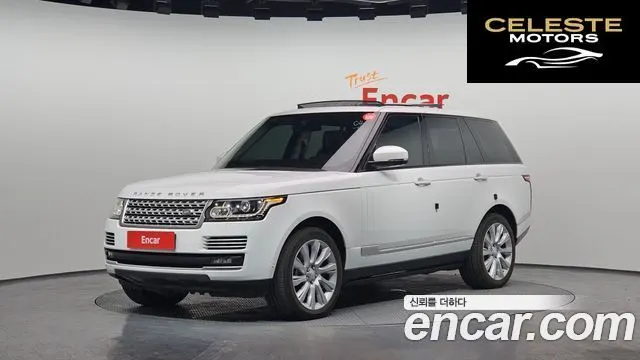 LAND ROVER Range Rover 44.4 SDV8 Vogue SE 2016 — photo 1 sur 20