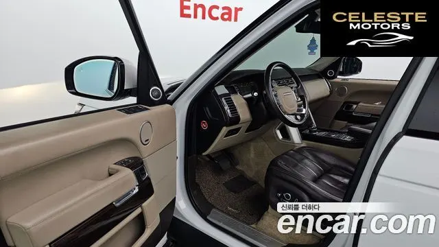 LAND ROVER Range Rover 44.4 SDV8 Vogue SE 2016 — photo 11 sur 20