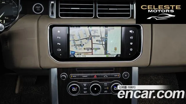 LAND ROVER Range Rover 44.4 SDV8 Vogue SE 2016 — photo 14 sur 20