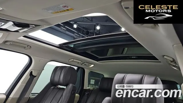 LAND ROVER Range Rover 44.4 SDV8 Vogue SE 2016 — photo 17 sur 20
