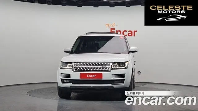 LAND ROVER Range Rover 44.4 SDV8 Vogue SE 2016 — photo 3 sur 20