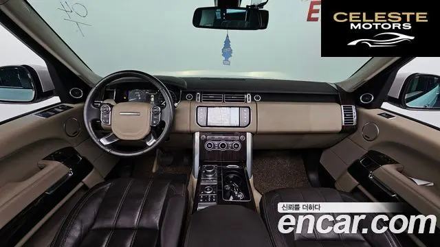 LAND ROVER Range Rover 44.4 SDV8 Vogue SE 2016 — photo 7 sur 20
