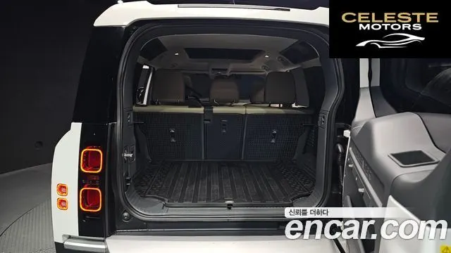 LAND ROVER Defender (L663) 110 D250 SE 2024 — photo 20 sur 20