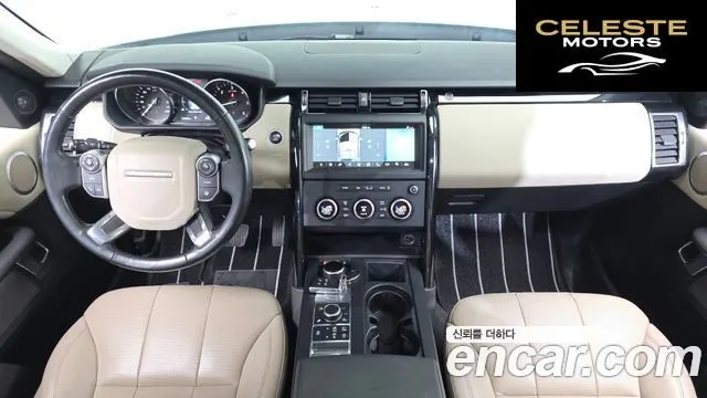 LAND ROVER Discovery 5 2.0 SD4 SE 2018 — photo 7 sur 20