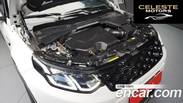 LAND ROVER Discovery Sport 2P250 Dynamic SE 2025 — photo 6 sur 20