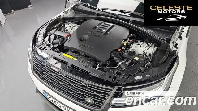 LAND ROVER Range Rover Velar 3.0 P400 Dynamic HSE 2025 — photo 10 sur 20