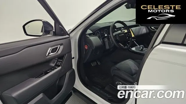 LAND ROVER Range Rover Velar 3.0 P400 Dynamic HSE 2025 — photo 11 sur 20
