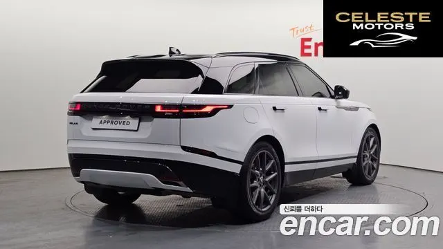 LAND ROVER Range Rover Velar 3.0 P400 Dynamic HSE 2025 — photo 2 sur 20