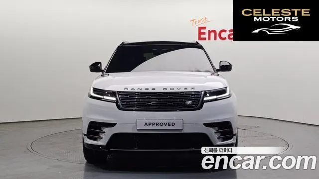 LAND ROVER Range Rover Velar 3.0 P400 Dynamic HSE 2025 — photo 8 sur 20