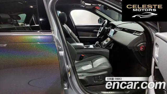 LAND ROVER Range Rover Velar 3.0 P400 R-Dynamic SE 2021 — photo 10 sur 20