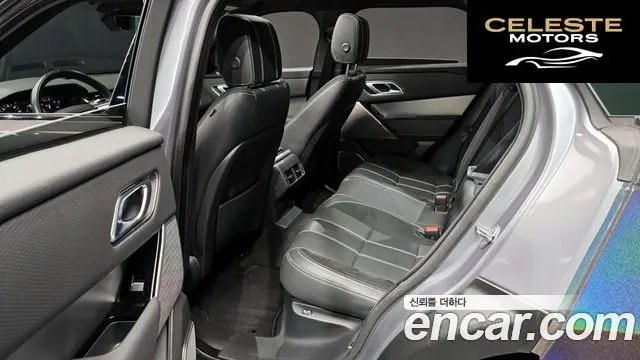LAND ROVER Range Rover Velar 3.0 P400 R-Dynamic SE 2021 — photo 12 sur 20