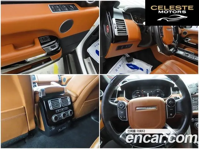 LAND ROVER Range Rover 44.4 SDV8 AB 2014 — photo 16 sur 25