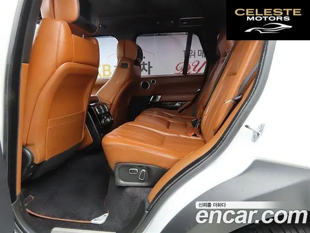 LAND ROVER Range Rover 44.4 SDV8 AB 2014 — photo 6 sur 25