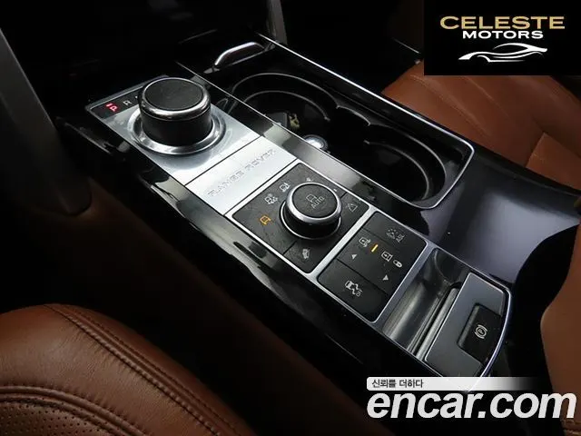 LAND ROVER Range Rover 44.4 SDV8 AB 2014 — photo 9 sur 25