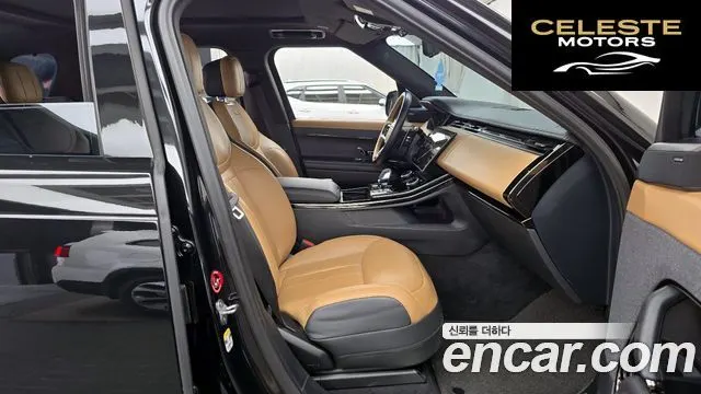 LAND ROVER Range Rover Sport 3P360 AB 2023 — photo 11 sur 20