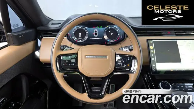 LAND ROVER Range Rover Sport 3P360 AB 2023 — photo 13 sur 20