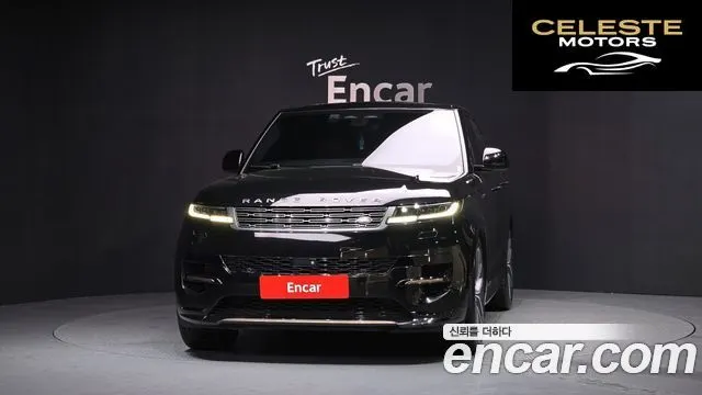 LAND ROVER Range Rover Sport 3P360 AB 2023 — photo 3 sur 20