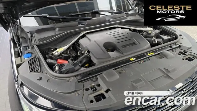 LAND ROVER Range Rover Sport 3P360 AB 2023 — photo 6 sur 20