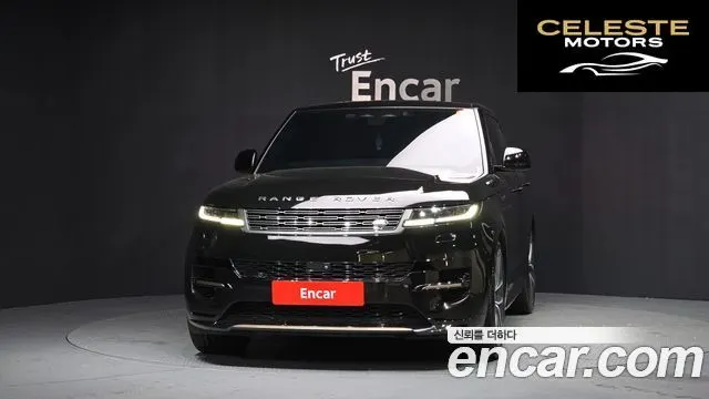 LAND ROVER Range Rover Sport 3P360 AB 2023 — photo 3 sur 20