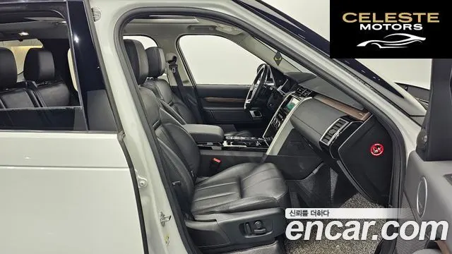 LAND ROVER Discovery 5 3.0 TD6 HSE 2018 — photo 10 sur 20