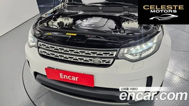 LAND ROVER Discovery 5 3.0 TD6 HSE 2018 — photo 6 sur 20