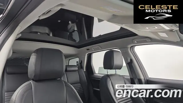 LAND ROVER Discovery Sport 2.0 TD4 HSE Luxury 2017 — photo 16 sur 20