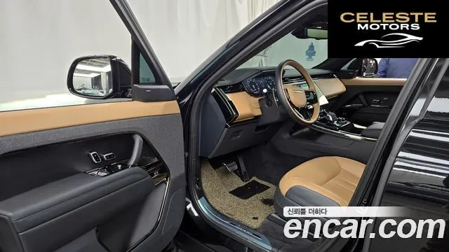 LAND ROVER Range Rover Sport 3P360 AB 2023 — photo 10 sur 20
