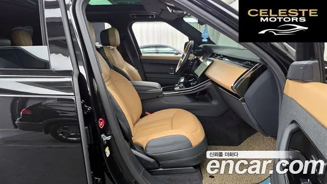 LAND ROVER Range Rover Sport 3P360 AB 2023 — photo 11 sur 20