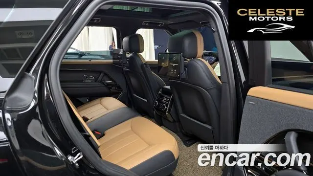 LAND ROVER Range Rover Sport 3P360 AB 2023 — photo 12 sur 20