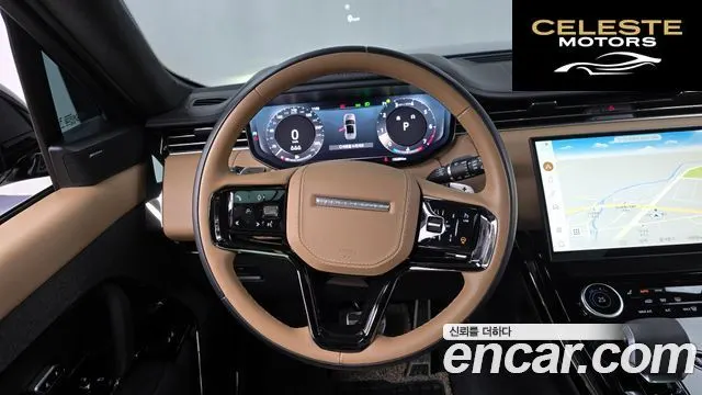 LAND ROVER Range Rover Sport 3P360 AB 2023 — photo 13 sur 20
