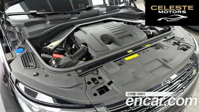 LAND ROVER Range Rover Sport 3P360 AB 2023 — photo 6 sur 20