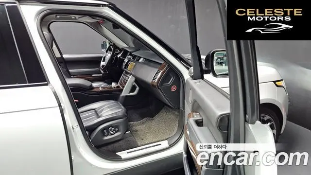 LAND ROVER Range Rover 44.4 SDV8 AB LWB 2016 — photo 11 sur 20