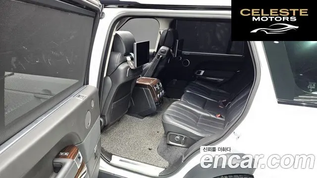 LAND ROVER Range Rover 44.4 SDV8 AB LWB 2016 — photo 12 sur 20