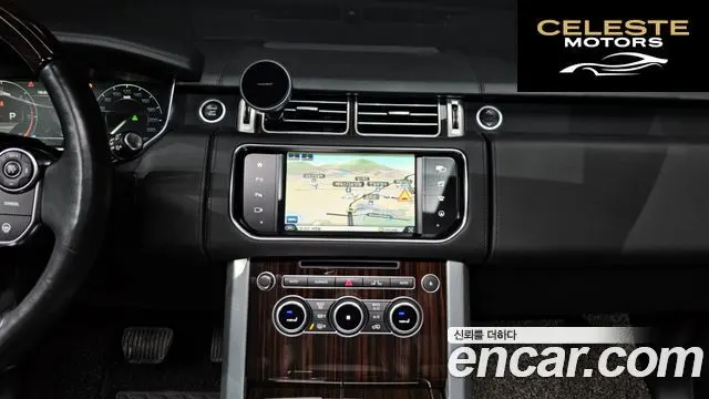 LAND ROVER Range Rover 44.4 SDV8 AB LWB 2016 — photo 14 sur 20
