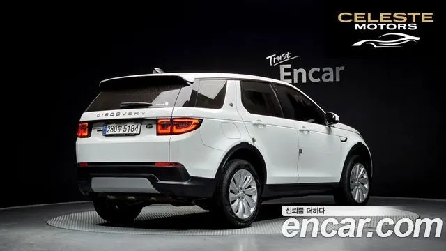 LAND ROVER Discovery Sport 2P250 SE 2020 — photo 2 sur 20