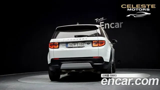 LAND ROVER Discovery Sport 2P250 SE 2020 — photo 4 sur 20