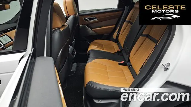LAND ROVER Range Rover Velar 3.0 P400 R-Dynamic HSE 2021 — photo 12 sur 20
