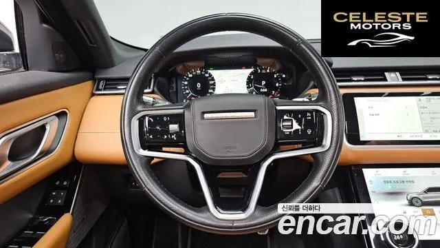 LAND ROVER Range Rover Velar 3.0 P400 R-Dynamic HSE 2021 — photo 13 sur 20