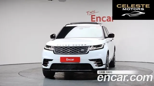 LAND ROVER Range Rover Velar 3.0 P400 R-Dynamic HSE 2021 — photo 3 sur 20