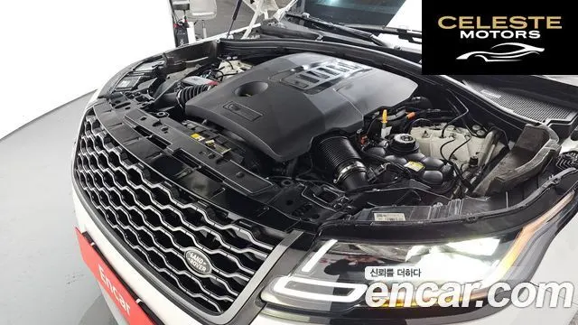 LAND ROVER Range Rover Velar 3.0 P400 R-Dynamic HSE 2021 — photo 6 sur 20
