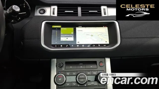 LAND ROVER Range Rover Evoque 2.0 TD4 SE 2018 — photo 14 sur 26