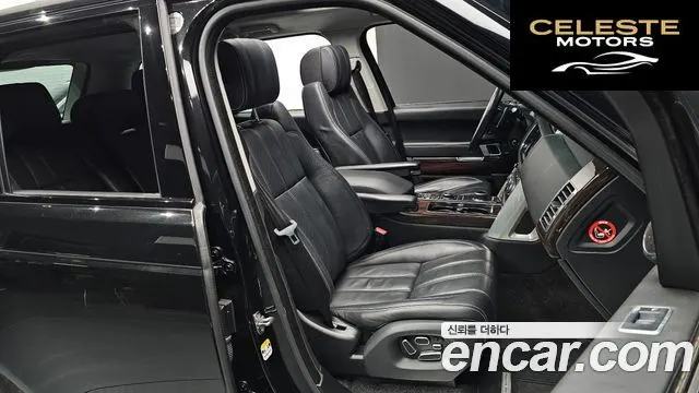 LAND ROVER Range Rover 45.0 SC AB 2014 — photo 10 sur 20