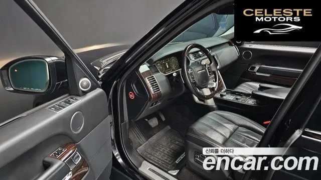 LAND ROVER Range Rover 45.0 SC AB 2014 — photo 11 sur 20
