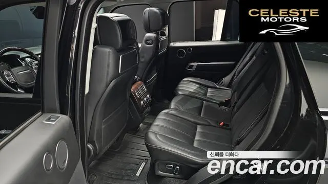 LAND ROVER Range Rover 45.0 SC AB 2014 — photo 12 sur 20