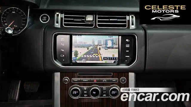 LAND ROVER Range Rover 45.0 SC AB 2014 — photo 14 sur 20